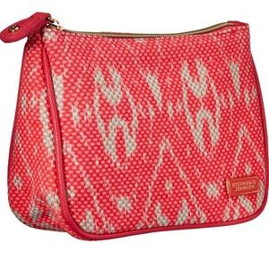 Stephanie Johnson Maya Cosmetic Bag Tamarindo Rosa